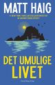 Omslagsbilde:Det umulige livet