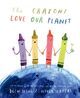 Omslagsbilde:The crayons love our planet