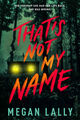 Cover photo:That's not my name