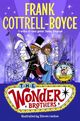 Omslagsbilde:The wonder brothers