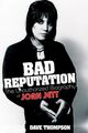 Omslagsbilde:Bad reputation : the unauthorized biography of Joan Jett = Unauthorized biography of Joan Jett