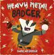 Cover photo:Heavy metal badger