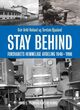 Omslagsbilde:Stay Behind : forsvarets hemmelige avdeling 1946-1990 . Bind 2 . På innsiden av Stay Behind