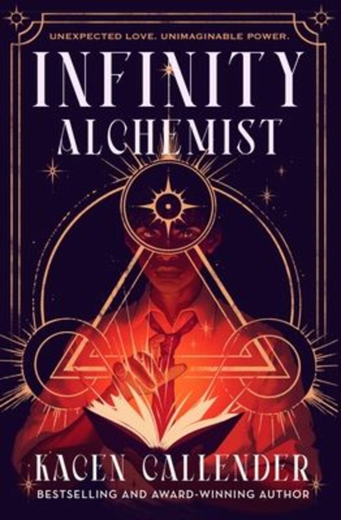 Infinity alchemist