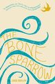 Omslagsbilde:The bone sparrow