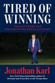 Omslagsbilde:Tired of winning : Donald Trump and the end of the Grand Old Party