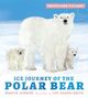 Omslagsbilde:Ice journey of the polar bear