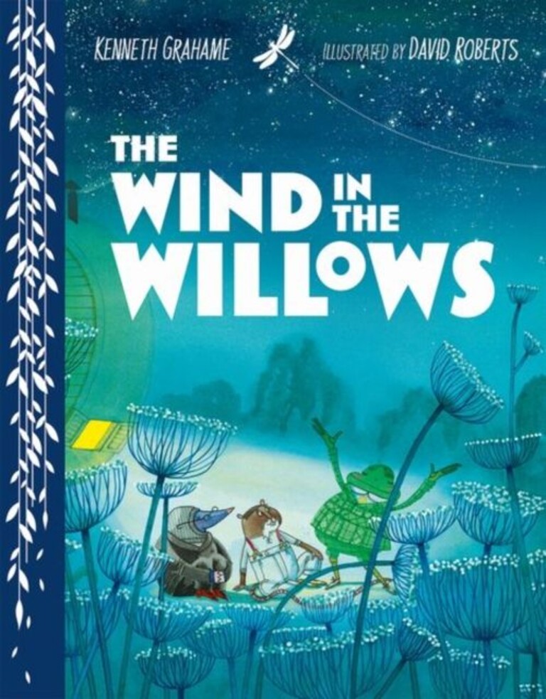 The wind in the willows