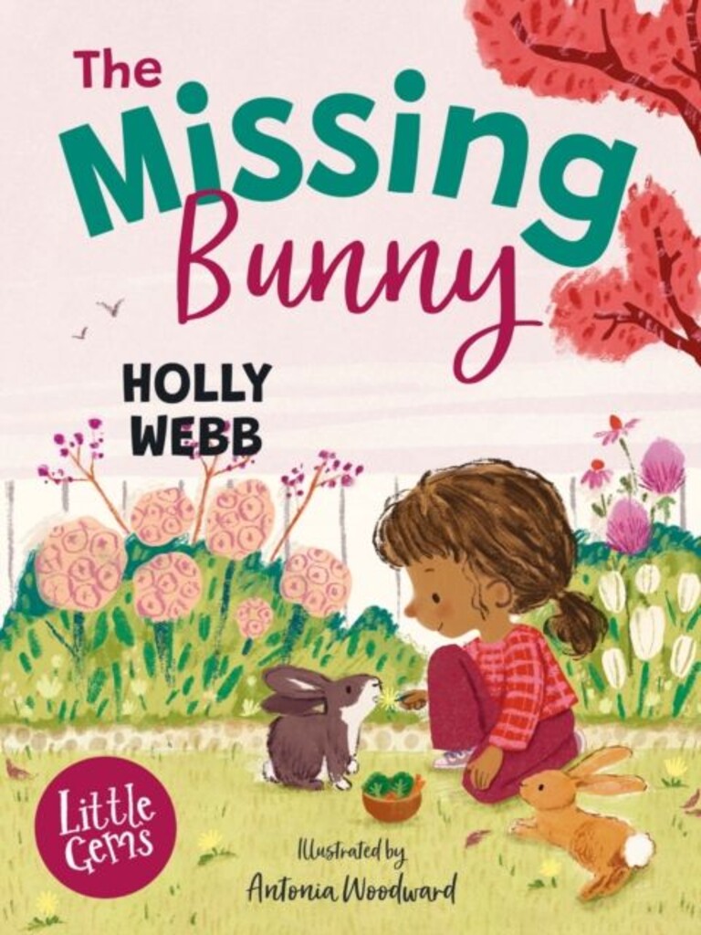 The missing bunny