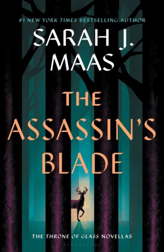 The assassin's blade : the Throne of glass novellas