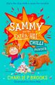 Omslagsbilde:Sammy and the extra-hot chilli powder