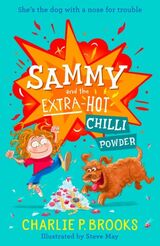"Sammy and the extra-hot chilli powder"