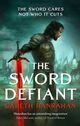 Omslagsbilde:The sword defiant