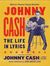 Omslagsbilde:Johnny Cash : the life in lyrics