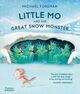 Omslagsbilde:Little Mo and the great snow monster