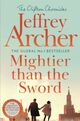 Cover photo:Mightier than the sword