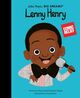 Omslagsbilde:Lenny Henry