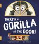 Omslagsbilde:There's a gorilla at the door!