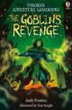 Omslagsbilde:The goblin's revenge