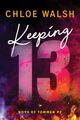 Cover photo:Keeping 13