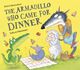 Omslagsbilde:The armadillo who came for dinner