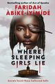 Omslagsbilde:Where sleeping girls lie