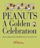 Omslagsbilde:Peanuts a golden celebration : the art and the story of the world's best-loved comic strip