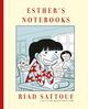 Omslagsbilde:Esther's notebooks