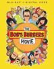 Omslagsbilde:The Bob's burgers movie