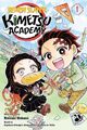 Omslagsbilde:Don't be late to Kimetsu Academy!