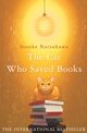 Cover photo:The cat who saved books