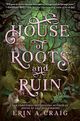 Cover photo:House of roots and ruin