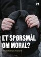 Omslagsbilde:Et spørsmål om moral? : arbeidslinjas historie