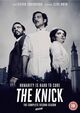 Omslagsbilde:The Knick . The complete second season