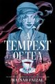 Cover photo:A tempest of tea