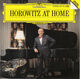 Omslagsbilde:Horowitz at home