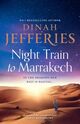 Omslagsbilde:Night train to Marrakech