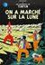 Omslagsbilde:On a marché sur la lune