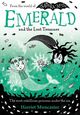 Omslagsbilde:Emerald and the lost treasure