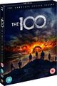 Omslagsbilde:The 100 . The complete fourth season