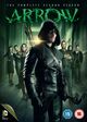Cover photo:Arrow . The complete second season