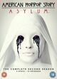 Omslagsbilde:American horror story : asylum . The complete second season
