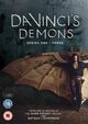 Omslagsbilde:Da Vinci's demons : series 1 - 3