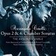 Cover photo:Opus 2 &amp; 4 : chamber sonatas