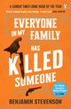 Omslagsbilde:Everyone in my family has killed someone