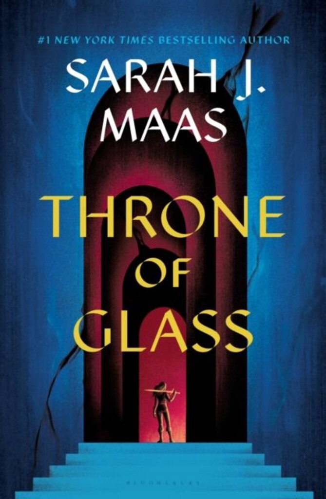 Throne of glass