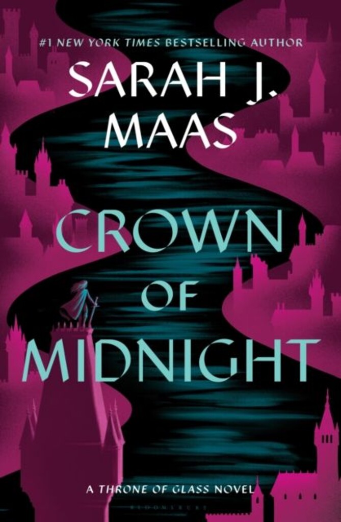 Crown of midnight