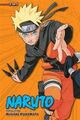 Omslagsbilde:Naruto : 3-in-1 . Volume 28, 29, 30