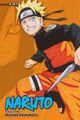 Cover photo:Naruto : 3-in-1 . Volume 31, 32, 33