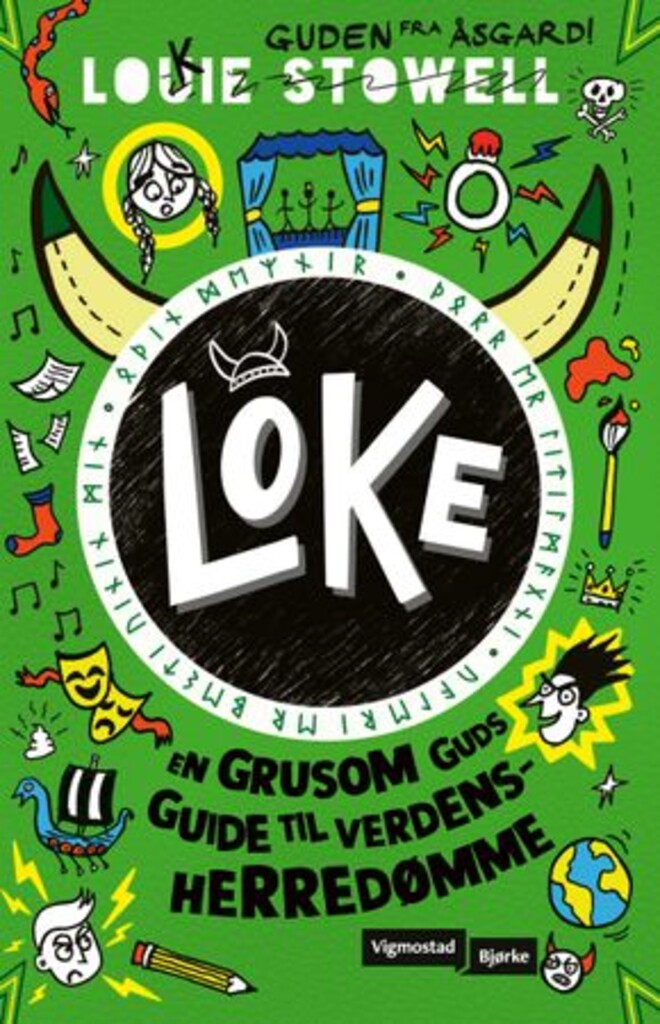 Coverbilde for Loke